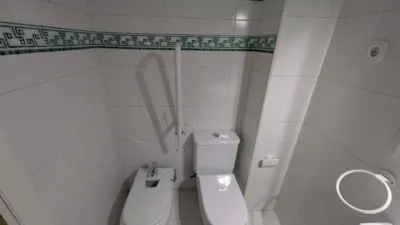 Piso en alquiler en Calle de Isaac Peral, Centro (Linares) de 600 €<span>/mes</span>