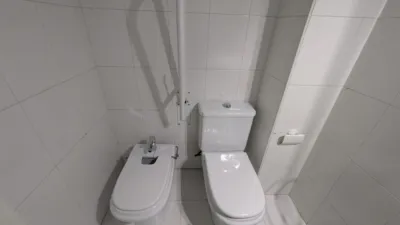Piso en alquiler en Calle de Isaac Peral, Centro (Linares) de 600 €<span>/mes</span>