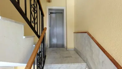 Piso en alquiler en Calle de Isaac Peral, Centro (Linares) de 600 €<span>/mes</span>