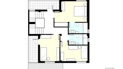 Chalet en Ciudad Jardin photo 3