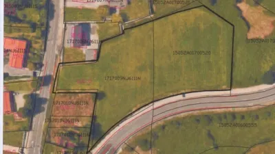 Terreno en venta en Rúa Areosa - Vista 4