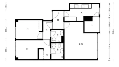 Flat in Rejas photo 5