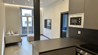 Apartment on Calle de la Montera photo 3