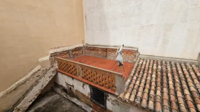 Chalet en venta en Avenida de Santa Bárbara, cerca de Calle de los Esparteros, Santa Bárbara (Toledo Capital) de 199.500 €