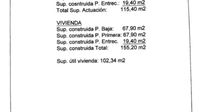 Casa en venta en Calle Sauras, 23, Albalate del Arzobispo de 105.000 €