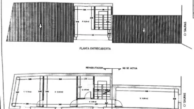 Casa en venta en Calle Sauras, 23, Albalate del Arzobispo de 105.000 €