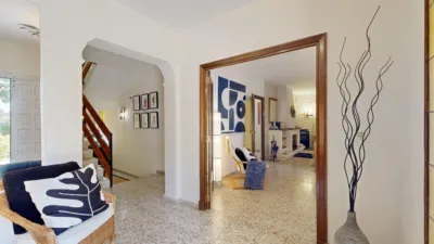 Chalet en venta en Avenida La Jota, 19, Casetas-Garrapinillos-Monzalbarba (Zaragoza Capital) de 550.000 €