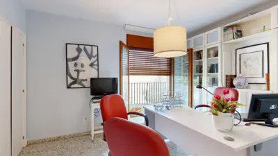 Chalet en venta en Avenida La Jota, 19, Casetas-Garrapinillos-Monzalbarba (Zaragoza Capital) de 550.000 €