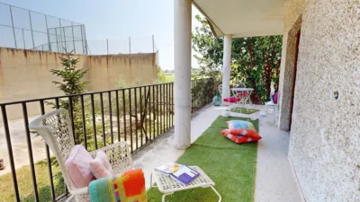 Chalet en venta en Avenida La Jota, 19, Casetas-Garrapinillos-Monzalbarba (Zaragoza Capital) de 550.000 €