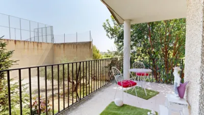 Chalet en venta en Avenida La Jota, 19, Casetas-Garrapinillos-Monzalbarba (Zaragoza Capital) de 550.000 €