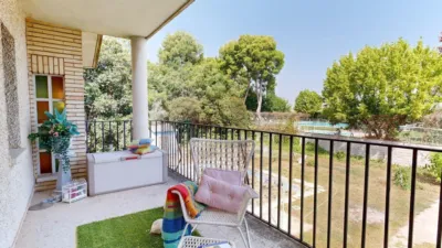 Chalet en venta en Avenida La Jota, 19, Casetas-Garrapinillos-Monzalbarba (Zaragoza Capital) de 550.000 €