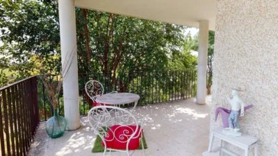 Chalet en venta en Avenida La Jota, 19, Casetas-Garrapinillos-Monzalbarba (Zaragoza Capital) de 550.000 €