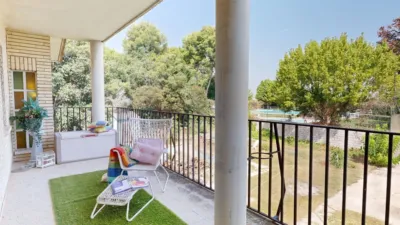 Chalet en venta en Avenida La Jota, 19, Casetas-Garrapinillos-Monzalbarba (Zaragoza Capital) de 550.000 €
