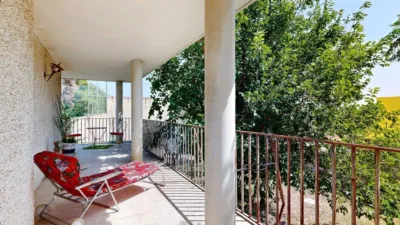 Chalet en venta en Avenida La Jota, 19, Casetas-Garrapinillos-Monzalbarba (Zaragoza Capital) de 550.000 €