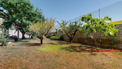 Chalet en venta en Avenida La Jota, 19, Casetas-Garrapinillos-Monzalbarba (Zaragoza Capital) de 550.000 €