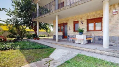 Chalet en venta en Avenida La Jota, 19, Casetas-Garrapinillos-Monzalbarba (Zaragoza Capital) de 550.000 €