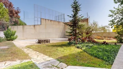 Chalet en venta en Avenida La Jota, 19, Casetas-Garrapinillos-Monzalbarba (Zaragoza Capital) de 550.000 €