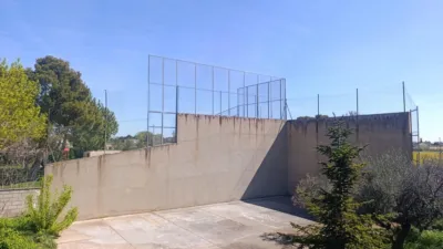 Chalet en venta en Avenida La Jota, 19, Casetas-Garrapinillos-Monzalbarba (Zaragoza Capital) de 550.000 €