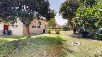 Chalet en venta en Avenida La Jota, 19, Casetas-Garrapinillos-Monzalbarba (Zaragoza Capital) de 550.000 €