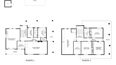 Chalet en venta en Avenida La Jota, 19, Casetas-Garrapinillos-Monzalbarba (Zaragoza Capital) de 550.000 €