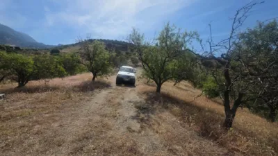 Rustic Finca in South Of Spain photo 7