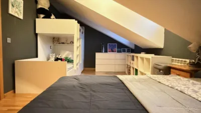 Dúplex en venta en Camino del Atajillo de Brunete, Sevilla la Nueva de 420.000 €
