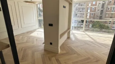 Piso en alquiler en Calle de Francisco Suárez - Imagen 3