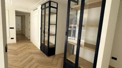 Piso en alquiler en Calle de Francisco Suárez - Imagen 9