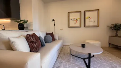 Piso en alquiler en Río Rosas - Imagen 5