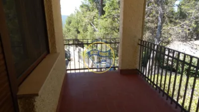 Chalet in Sierra de Mariola photo 10