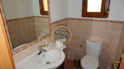 Chalet in Sierra de Mariola photo 19