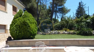 Chalet in Sierra de Mariola photo 37