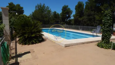 Chalet in Sierra de Mariola photo 39