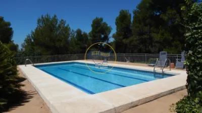 Chalet in Sierra de Mariola photo 40