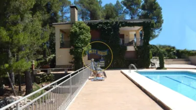 Chalet in Sierra de Mariola photo 43
