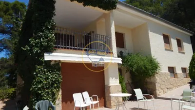 Chalet in Sierra de Mariola photo 44