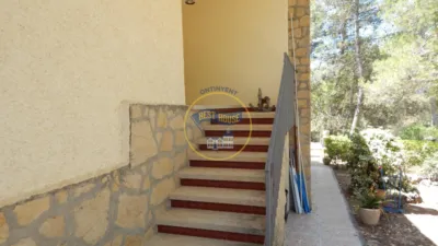 Chalet in Sierra de Mariola photo 48