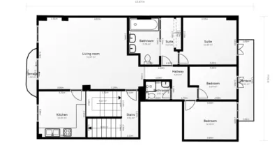 Flat in Eixample-Sant Oleguer photo 4