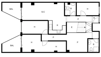 Apartment in Can Palet photo 3