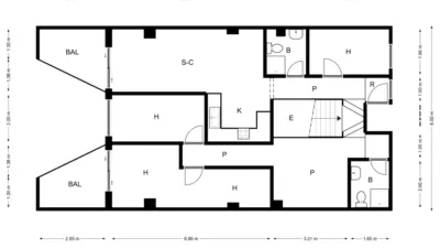 Apartment in Can Palet photo 7