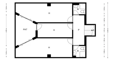 Apartment in Can Palet photo 9