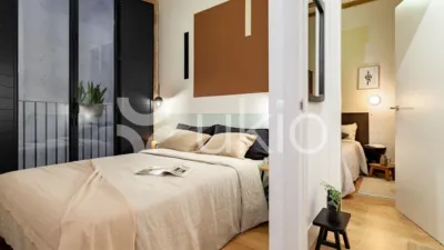 Piso en alquiler en Carrer dels Flassaders - Imagen 17