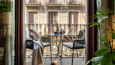 Piso en alquiler en Carrer dels Flassaders - Imagen 2