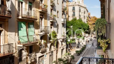 Piso en alquiler en Carrer dels Flassaders - Imagen 8