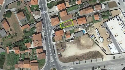 Terreno en venta en Castiñeiriño - Vista 2