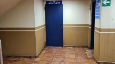 Garaje en alquiler en Fontiñas - Vista 2