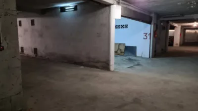Garaje en alquiler en Rúa de Santiago de Chile - Vista 2
