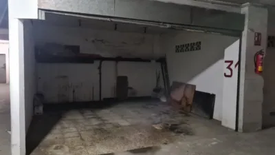 Garaje en alquiler en Rúa de Santiago de Chile - Vista 3