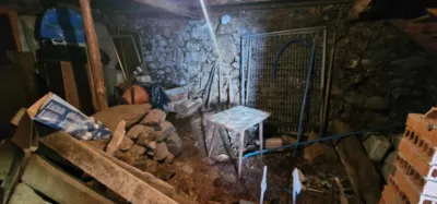 Finca rústica en venta en Outes, Outes de 60.000 €