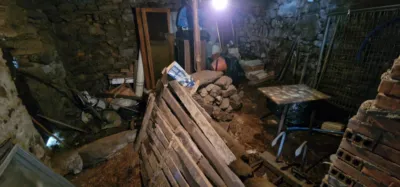 Finca rústica en venta en Outes, Outes de 60.000 €